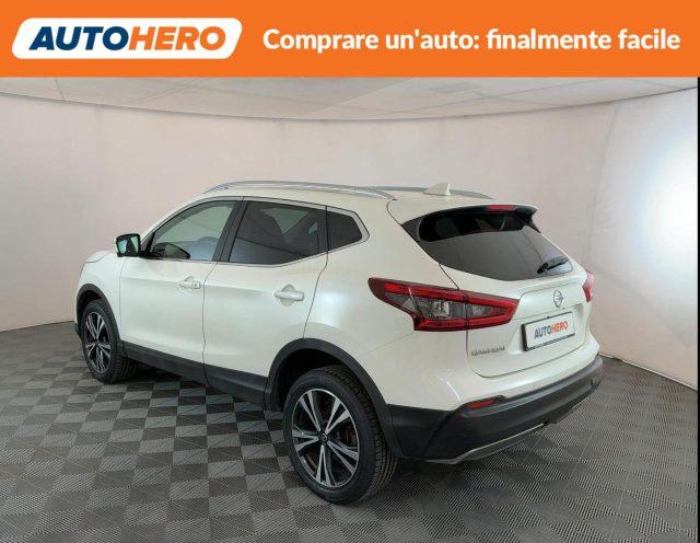 NISSAN Qashqai 1.7 dCi 150 CV N-Connecta
