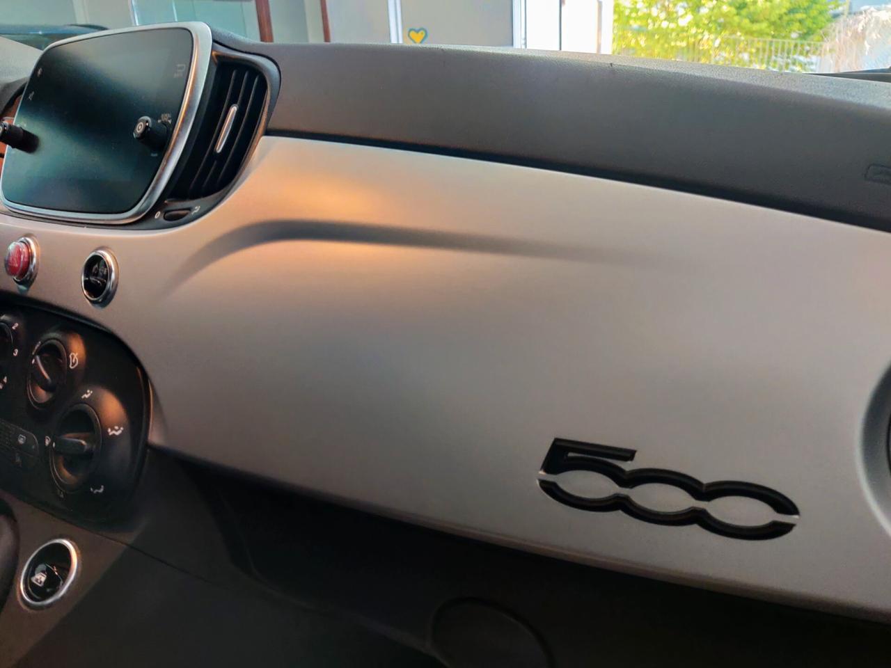 Fiat 500 1.0 Hybrid Sport