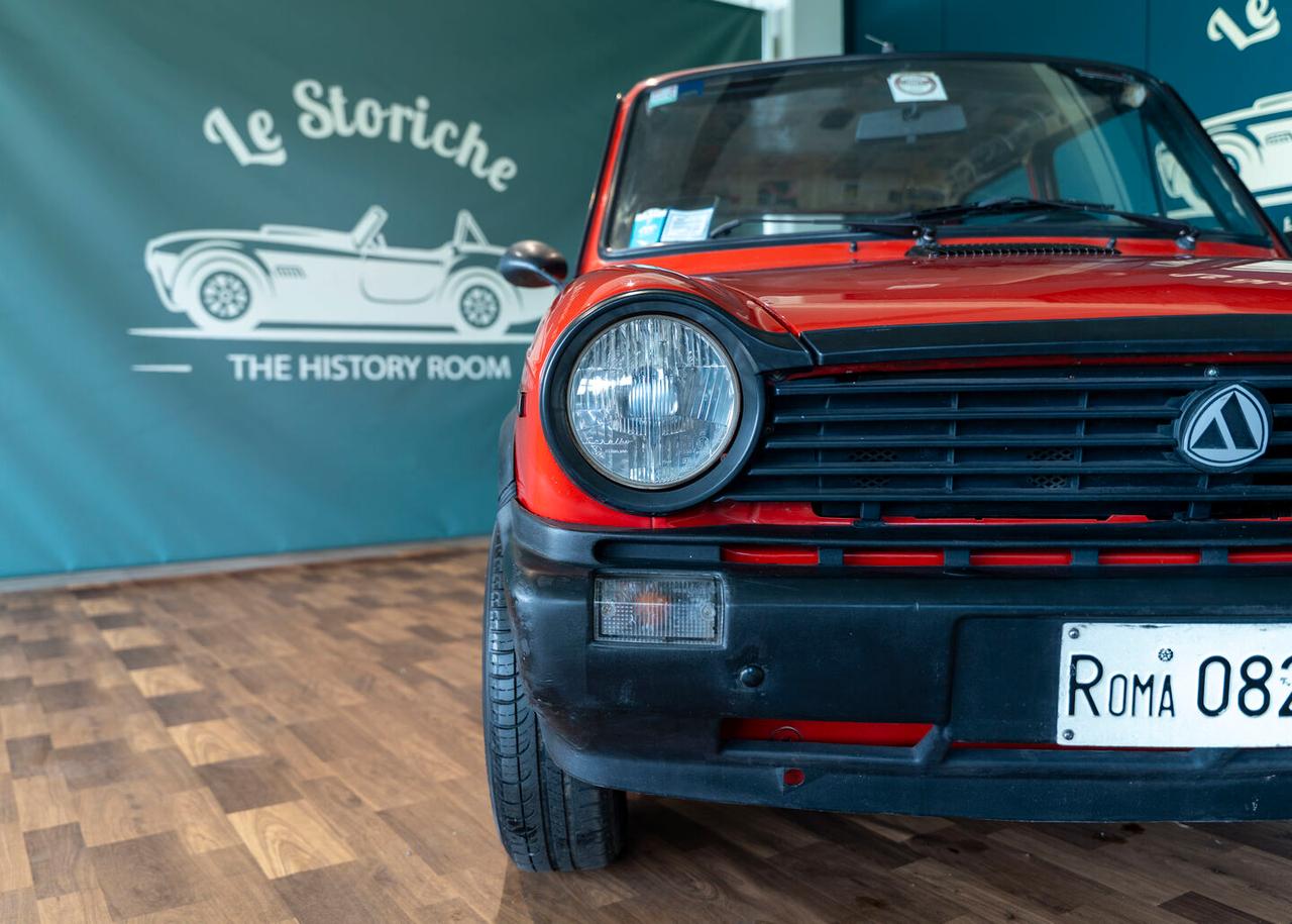 Autobianchi A112 A122 ELITE