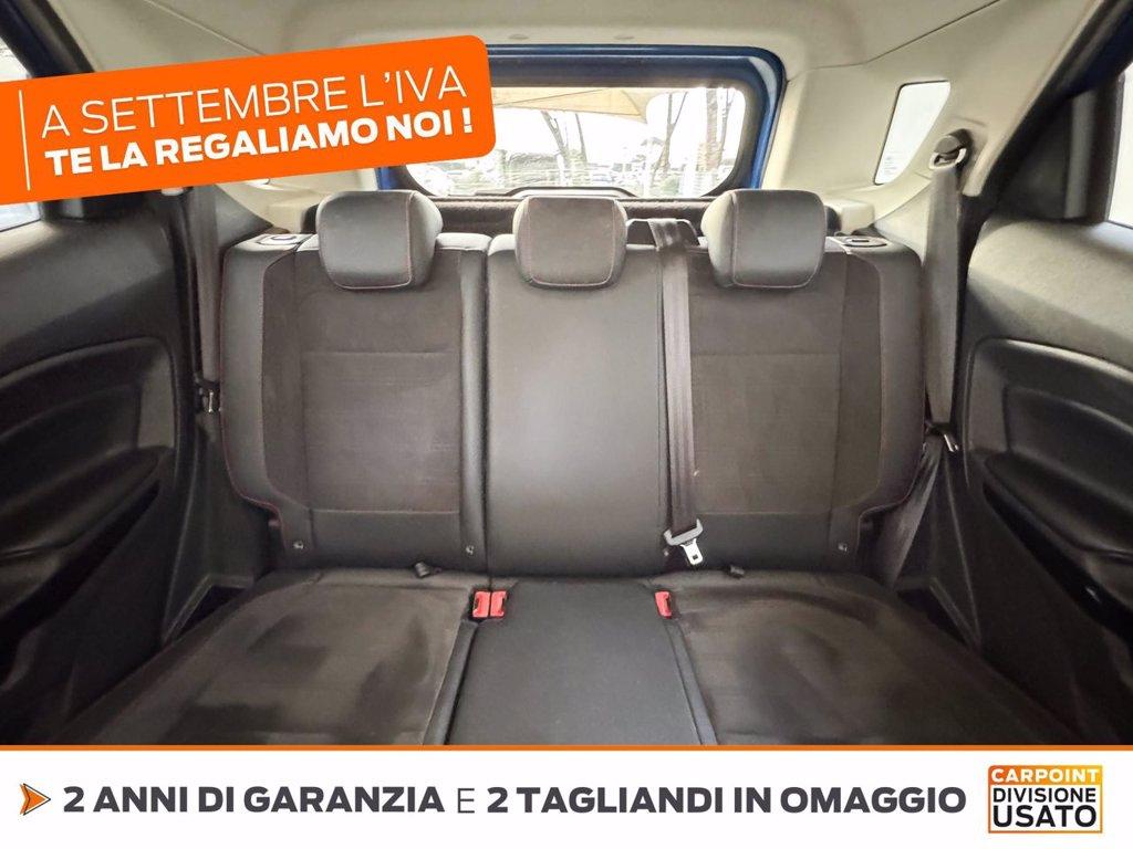 FORD Ecosport 1.0 ecoboost st-line s&s 125cv my20.25 del 2022