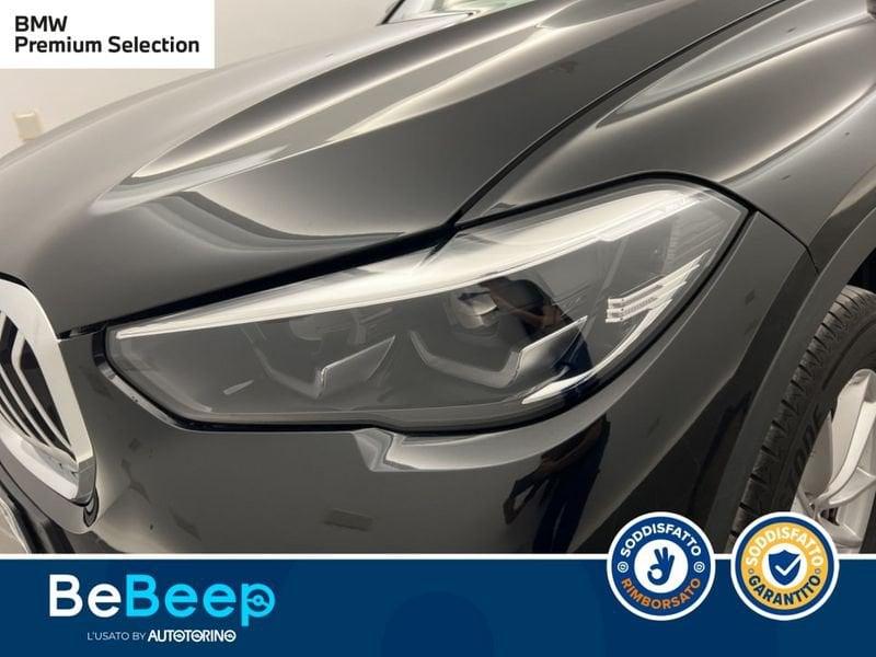 BMW X5 XDRIVE25D BUSINESS AUTO 7P.TI