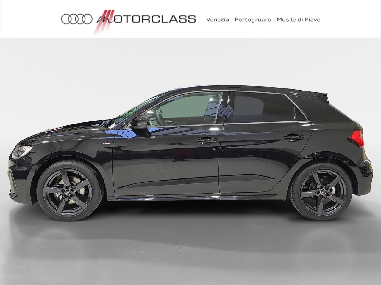 Audi A1 sportback 30 1.0 tfsi 116cv s line edition