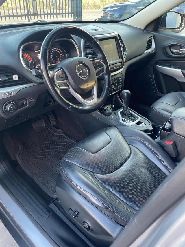 JEEP Cherokee 2.2 Mjt II 4WD Active Drive I Limited