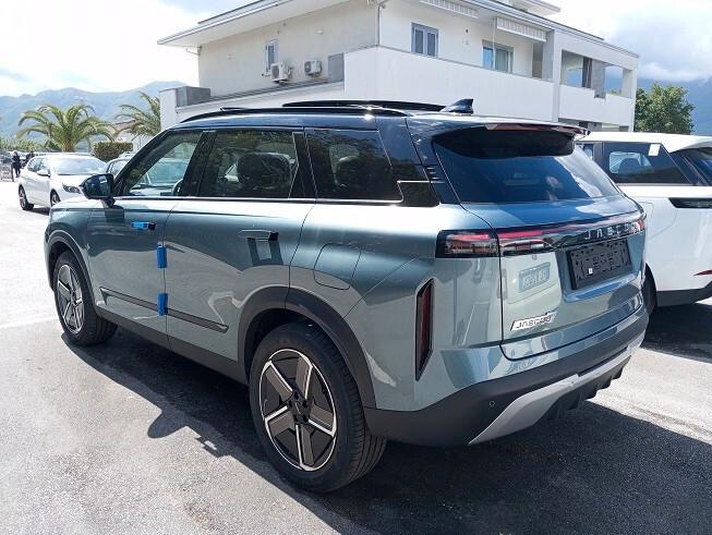 Jaecoo 7 1.5 TGDI Hybrid Select