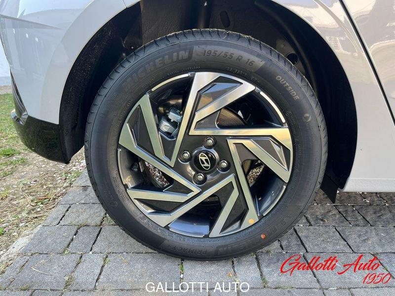 Hyundai i20 1.0 T-GDI 100cv ConnectLine