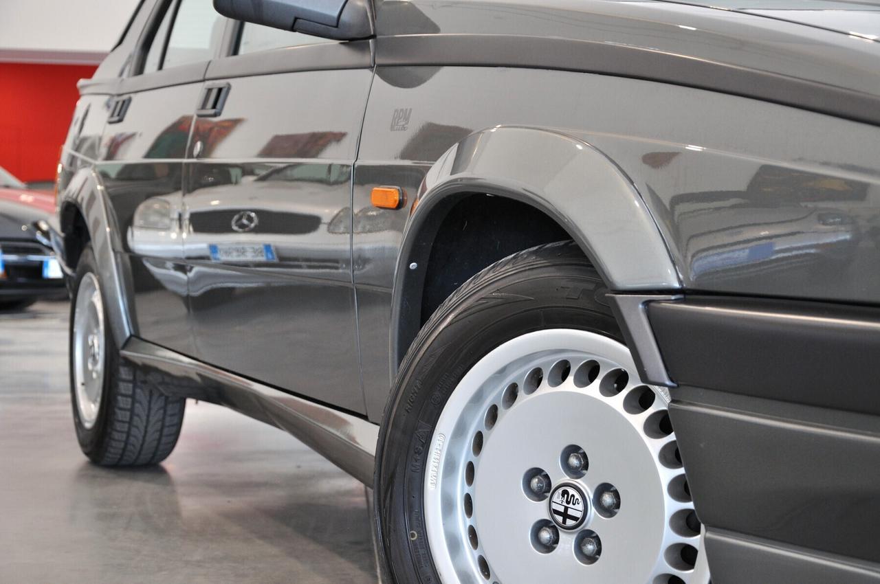 Alfa Romeo 75 2.0i Twin Spark CRS RIAR targa MI
