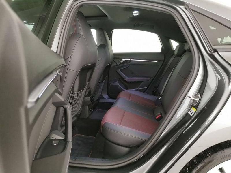 Audi A3 S3 Sedan 2.0 tfsi Sport Attitude quattro s-tronic