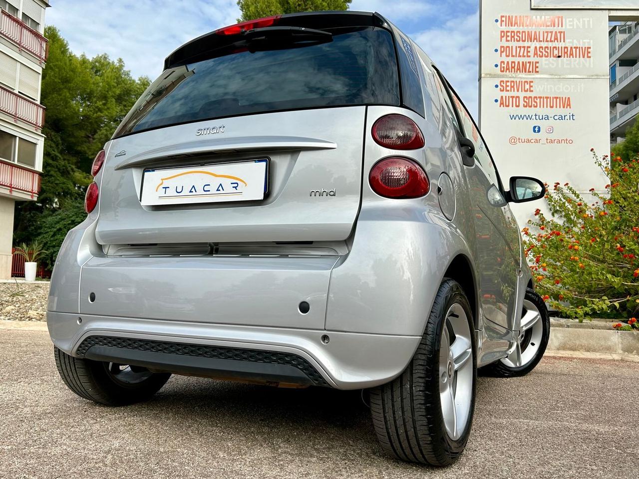 Smart ForTwo Pulse 1.0 MHD