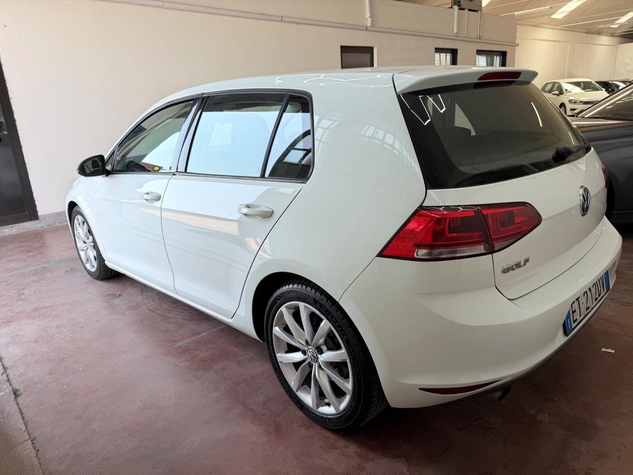 Volkswagen Golf Variant 1.6 TDI DPF Highline