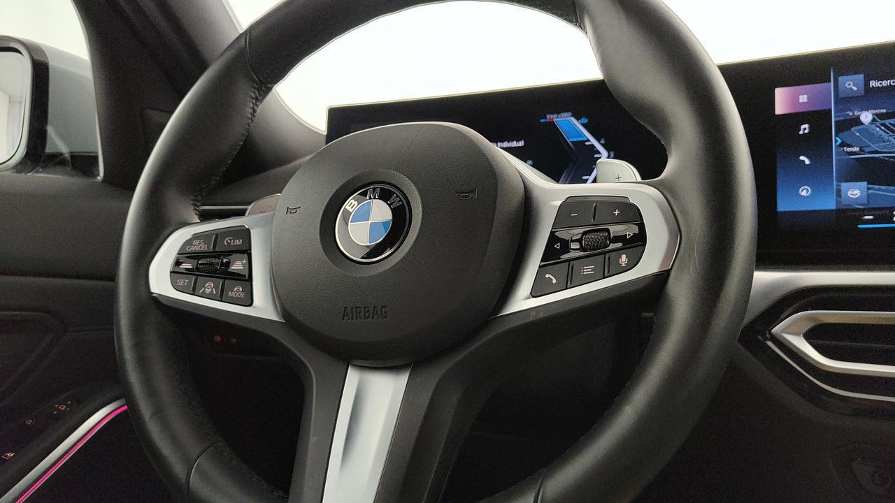 BMW Serie 3 G20 2022 Berlina - 320d mhev 48V MSport auto