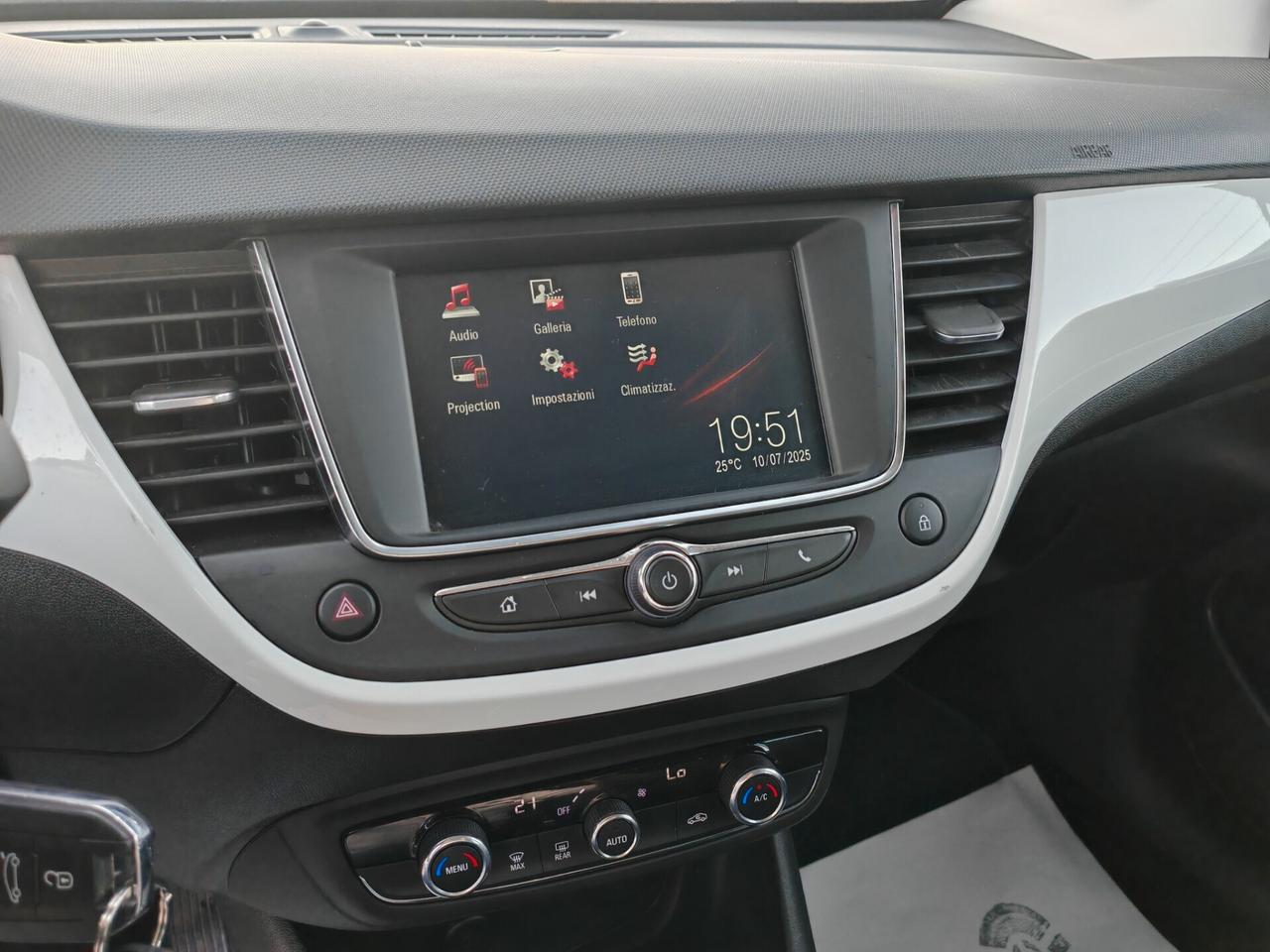 Opel Crossland 1.5ECOTEC D 110CV Fullll 2022