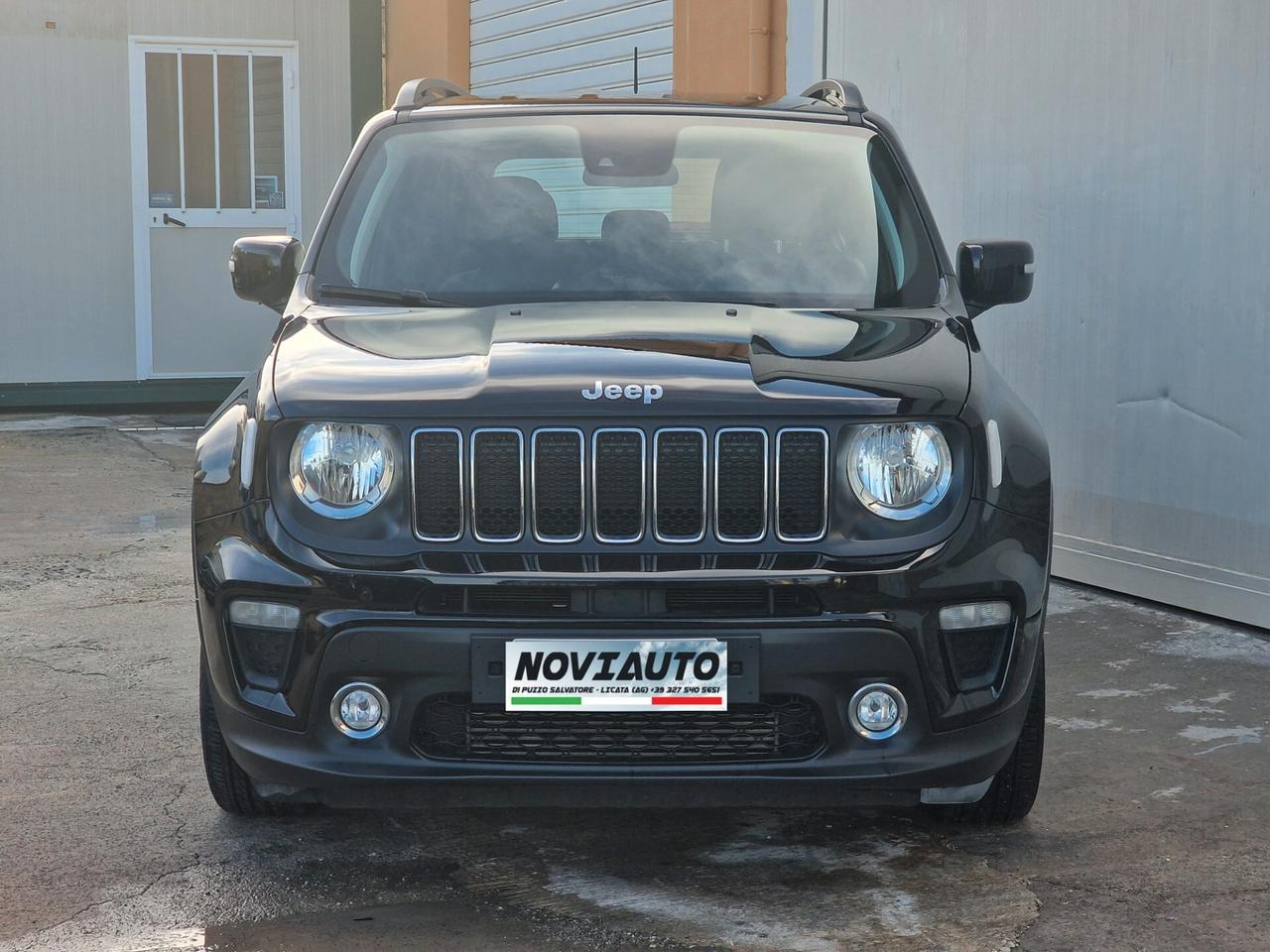 Jeep Renegade 1.6 Mjt 120 CV