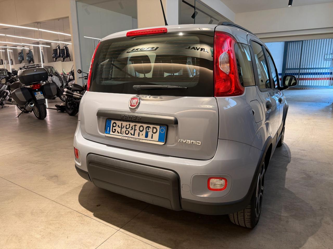 Fiat Panda 1.0 FireFly S&S Hybrid City Life