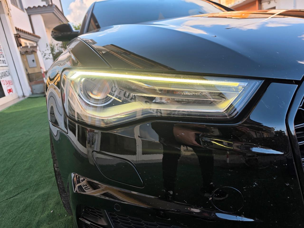 Audi A6 3.0 TDI quattro S tronic Business Plus