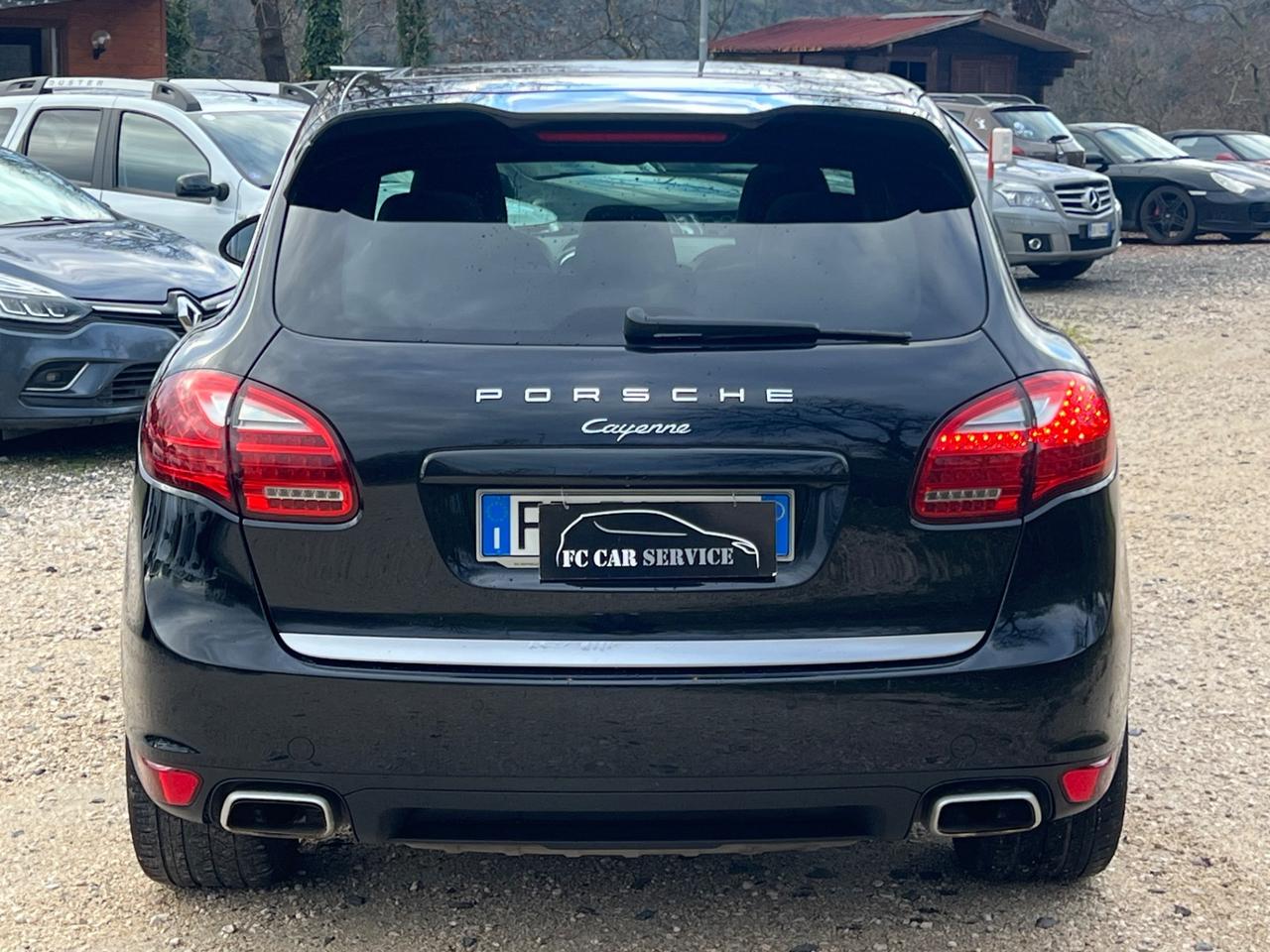 Porsche Cayenne 3.0 Diesel FULL OPTIONAL PERMUTE RATE GARANZIA
