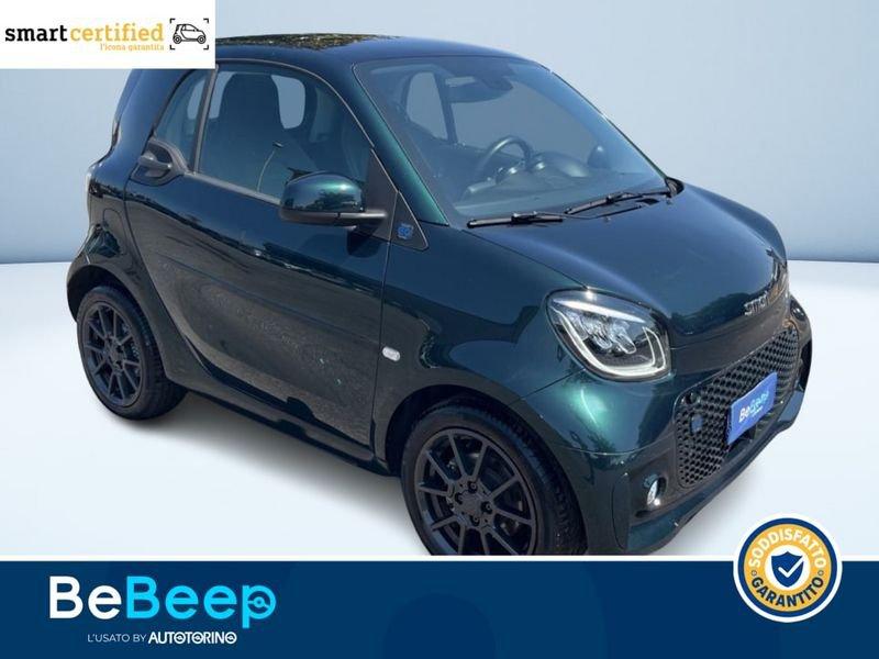 smart fortwo EQ PRIME 22KW