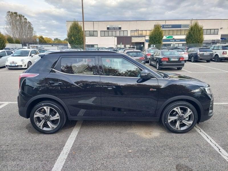 KGM Tivoli Tivoli 1.5 GDI Turbo 2WD AT 163 CV Luxury