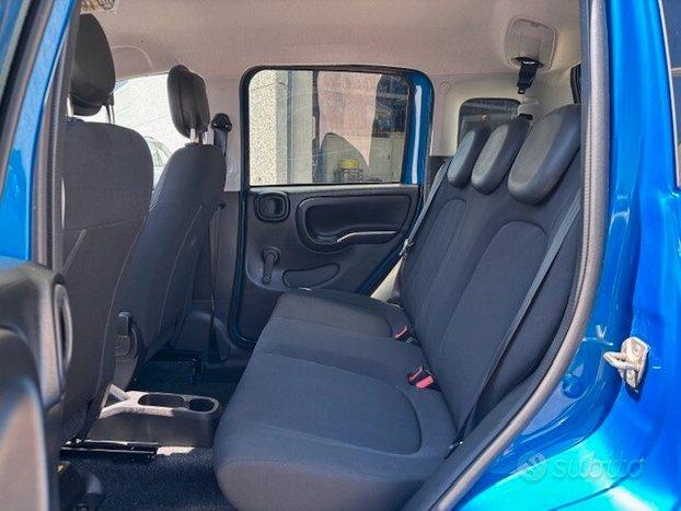 Fiat Panda Cross 1.0 FireFly S&S Hybrid