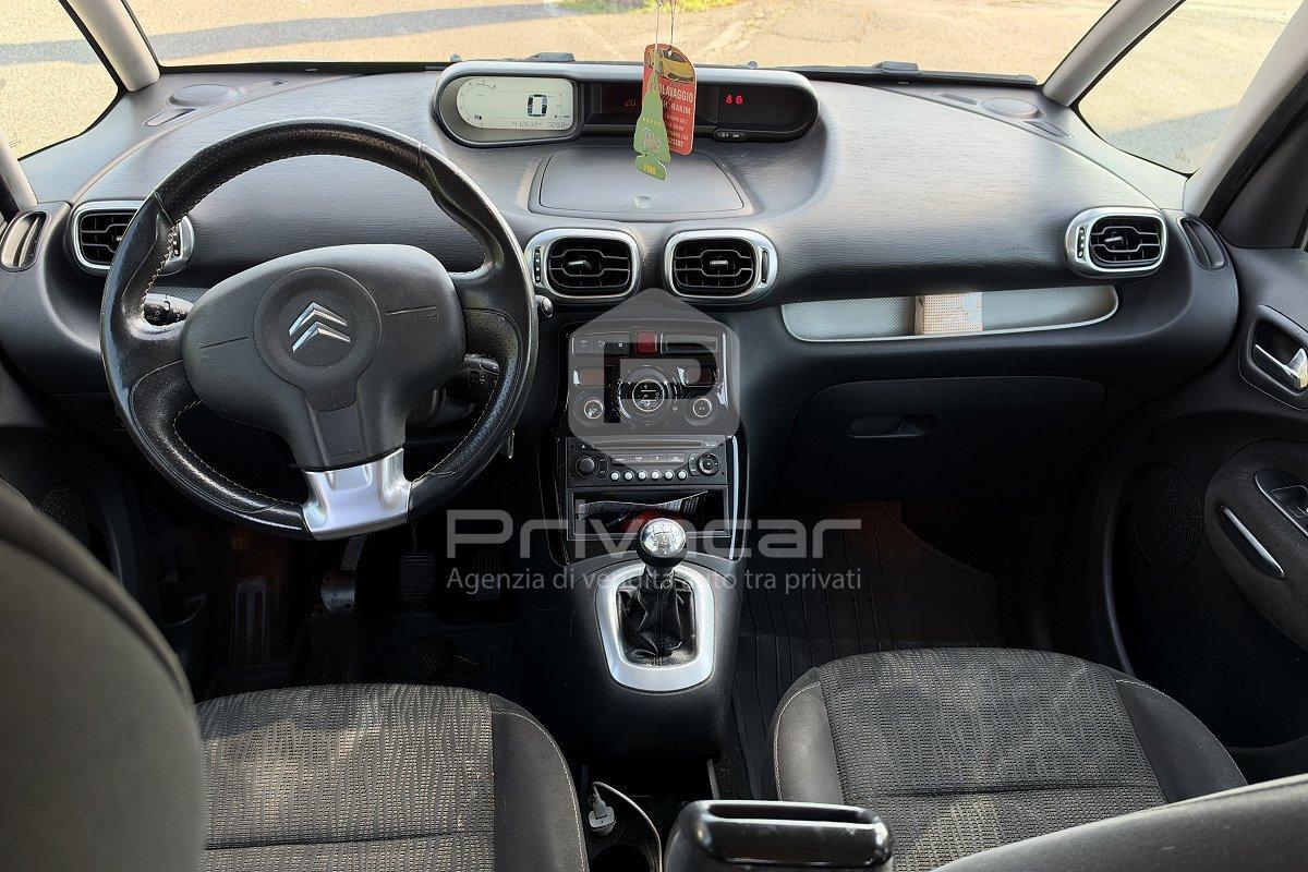 CITROEN C3 Picasso 1.6 HDi 90 airdream Exclusive Style QR