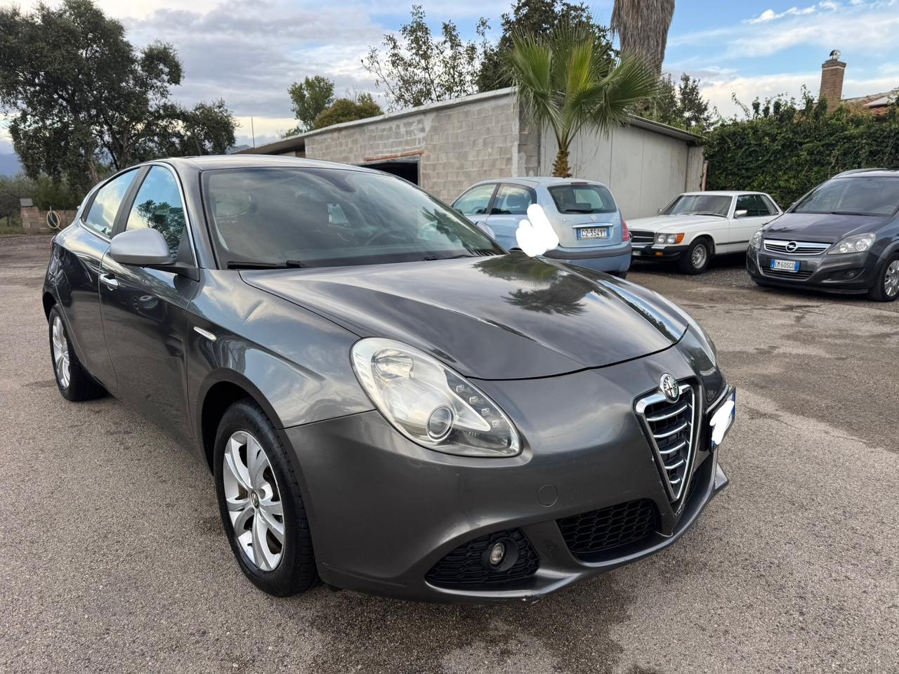 Alfa Romeo Giulietta 1.6 JTDm-2 105 CV Progression