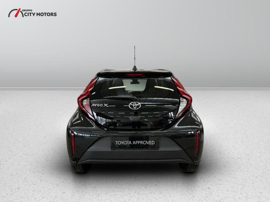 Toyota Aygo X 1.0 Active
