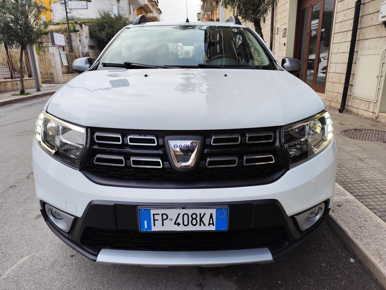 Dacia Sandero Stepway 0.9 TCe 90CV BENZINA PERFETTA