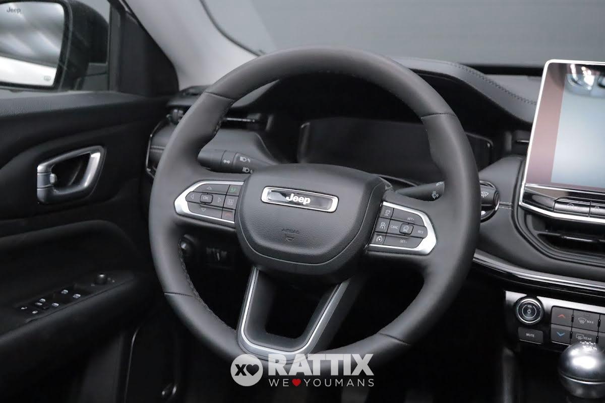 Jeep Compass 1.6 mjt 130CV S