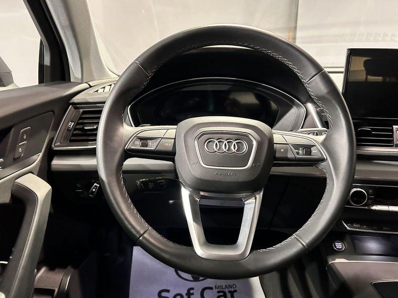 Audi Q5 Q5 50 TFSI-e quattro S tronic PLUG-IN Business