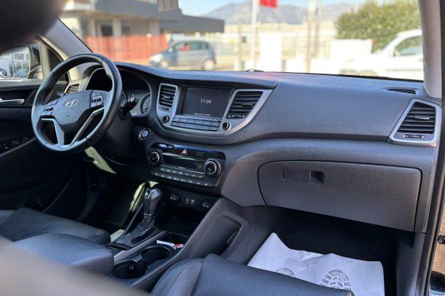 HYUNDAI Tucson 1.7 CRDi DCT XPossible