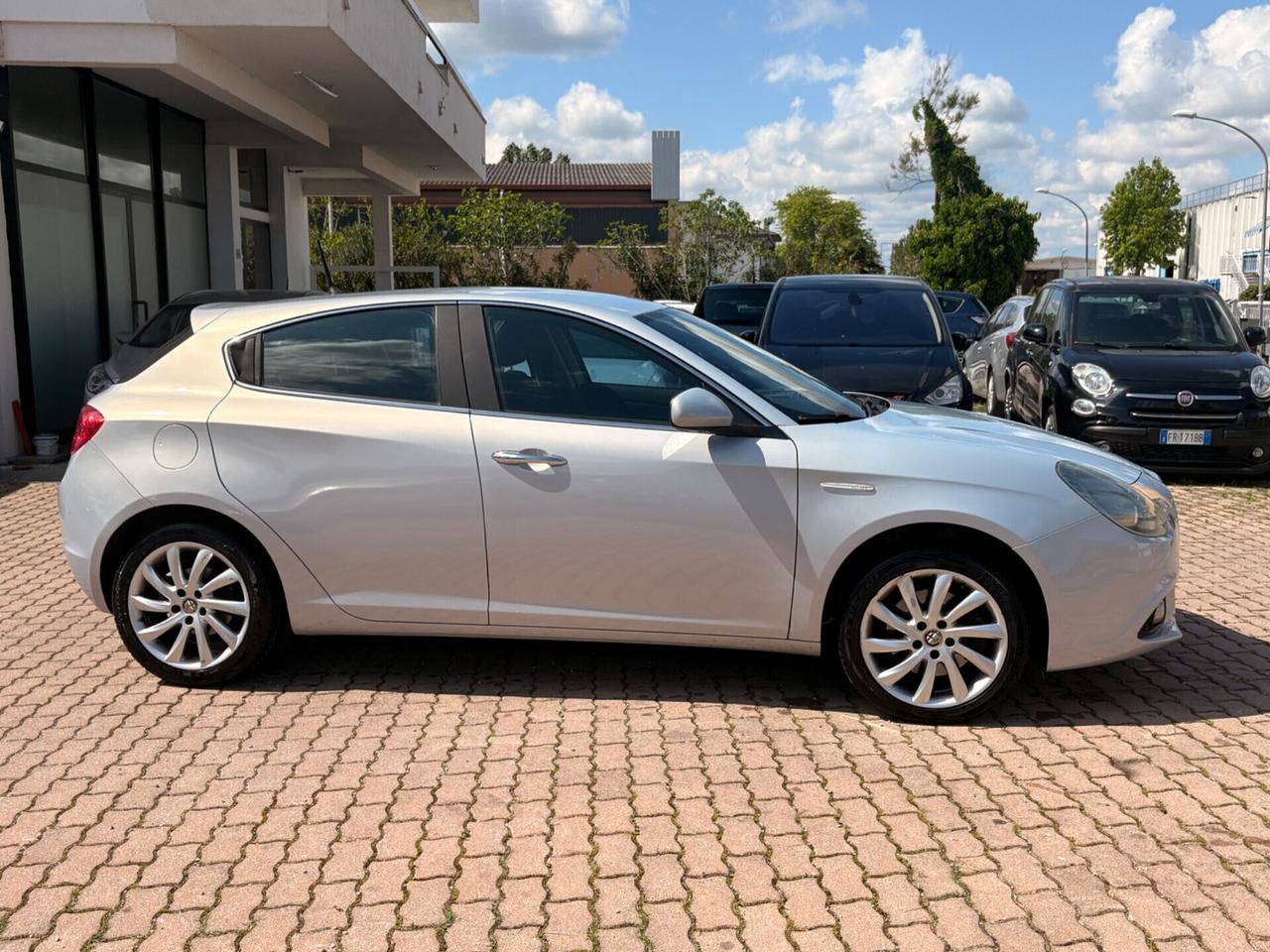 Alfa Romeo Giulietta 2.0 JTDm-2 150 CV Distinctive