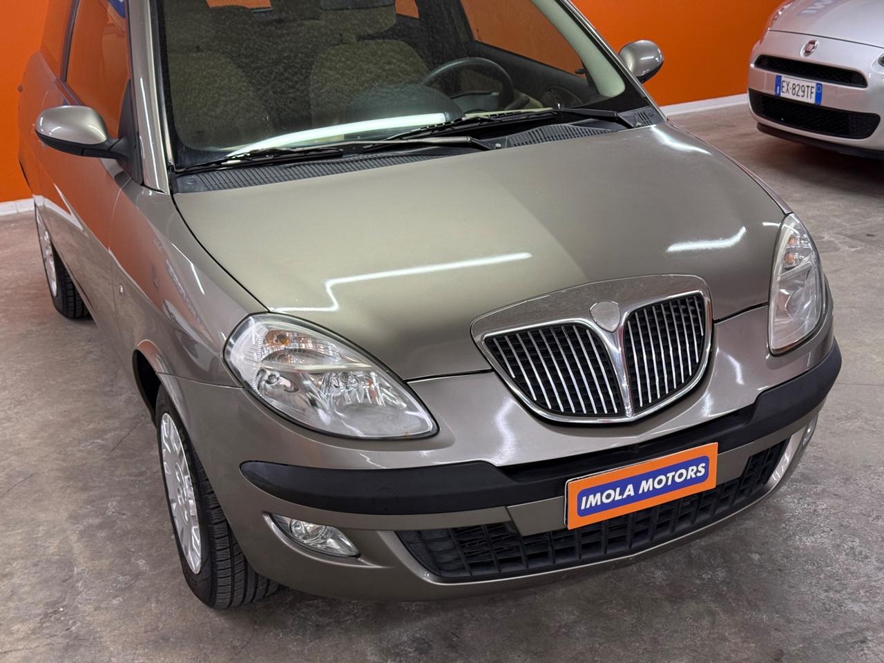 Lancia Ypsilon 1.3 Multijet 16V Argento