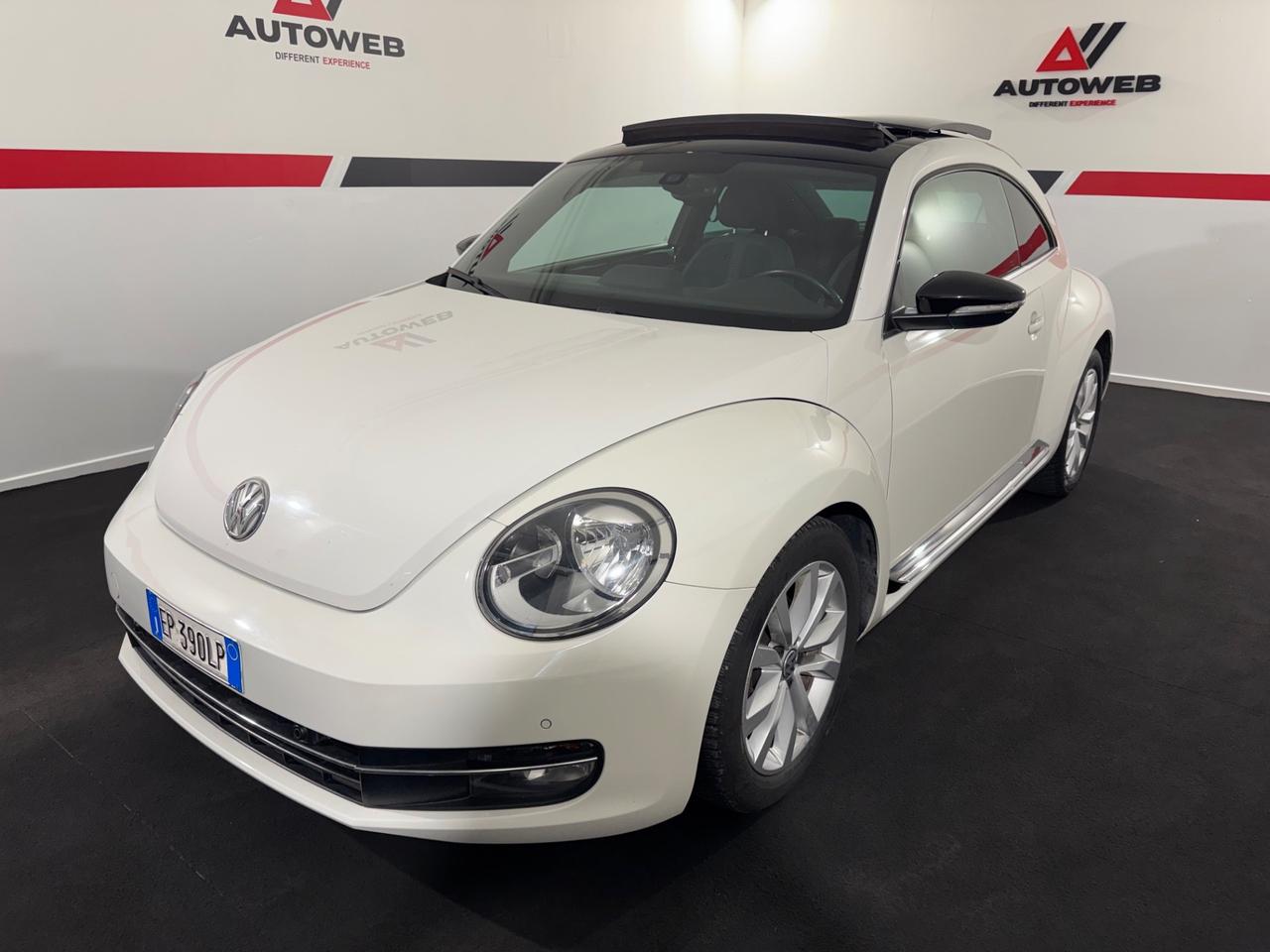 Volkswagen Maggiolino 2.0 TDI DSG Sport