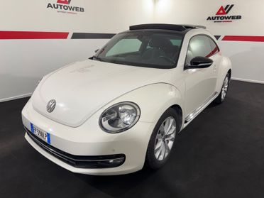 Volkswagen Maggiolino 2.0 TDI DSG Sport