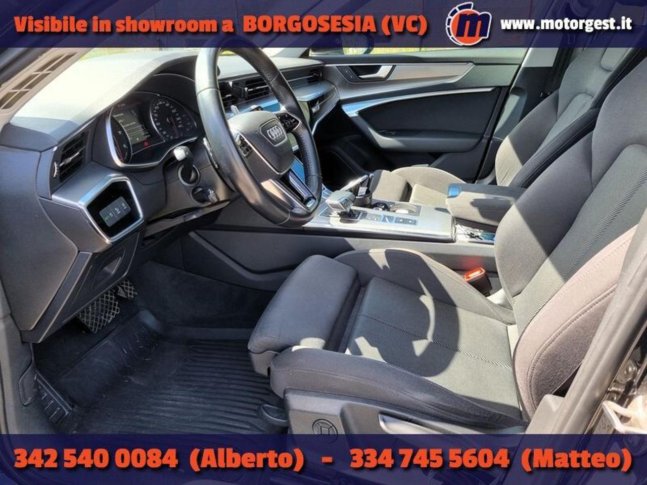 Audi A6 Avant 40 2.0 TDI S tronic Business Plus