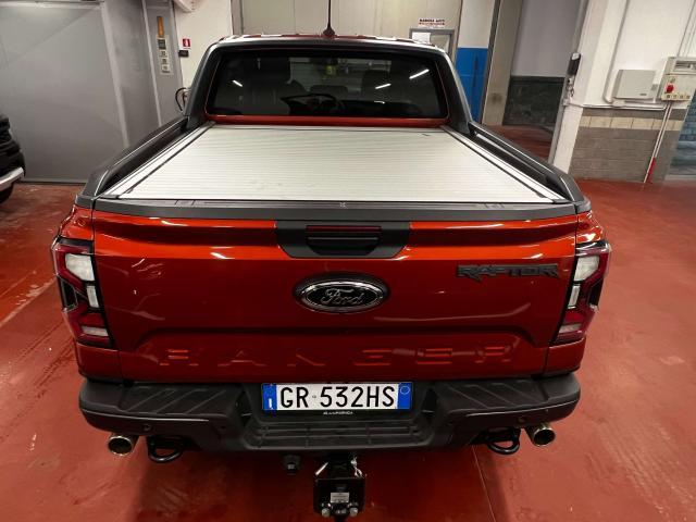 Ford Ranger Raptor Raptor 3.0 ecoboost V6 292cv auto
