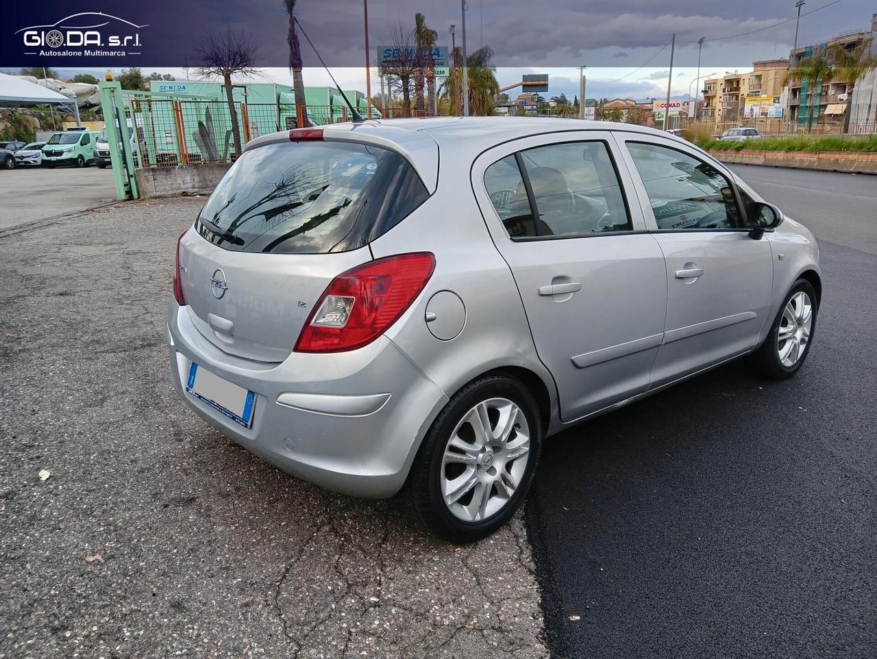 Opel Corsa 1.2 GPL