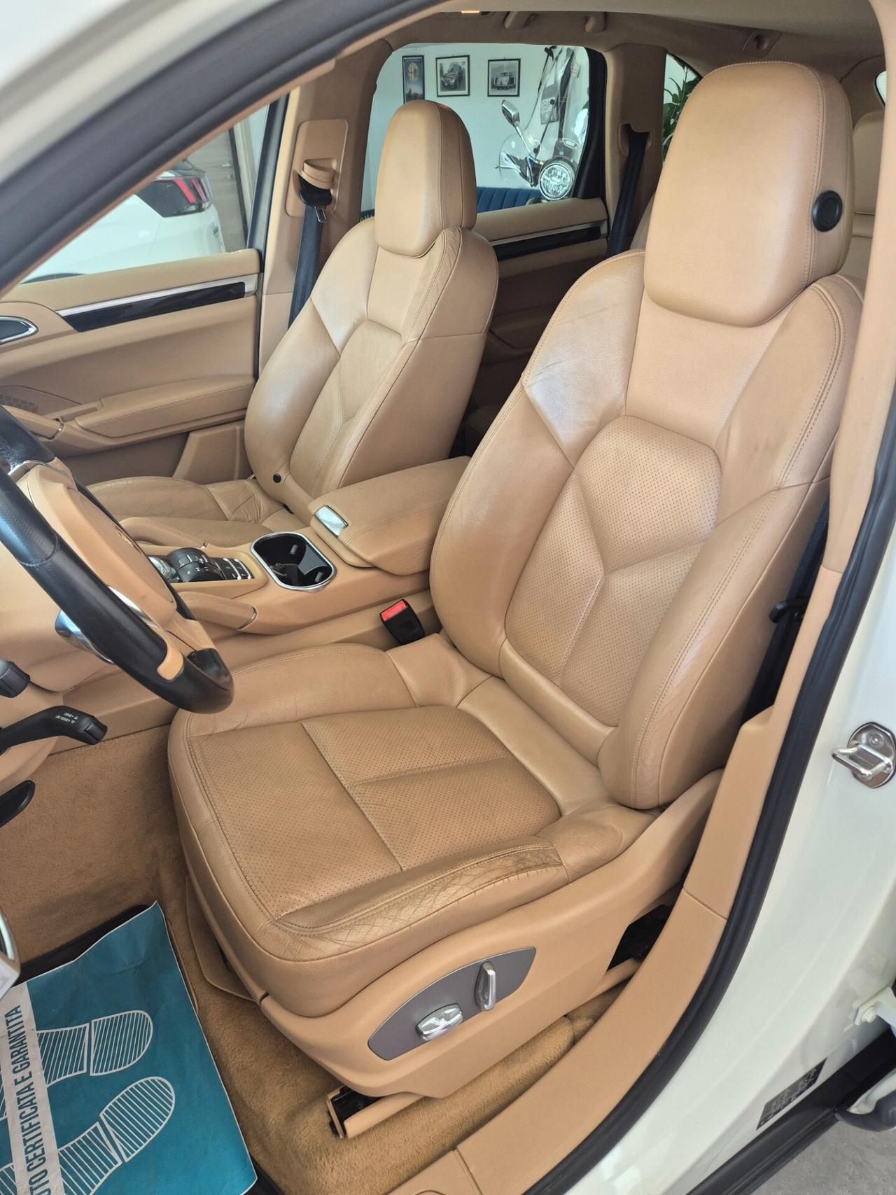 Porsche Cayenne 3.0 Diesel