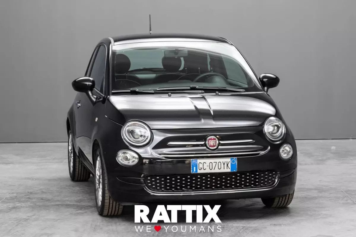 Fiat 500 1.0 hybrid 70CV Lounge