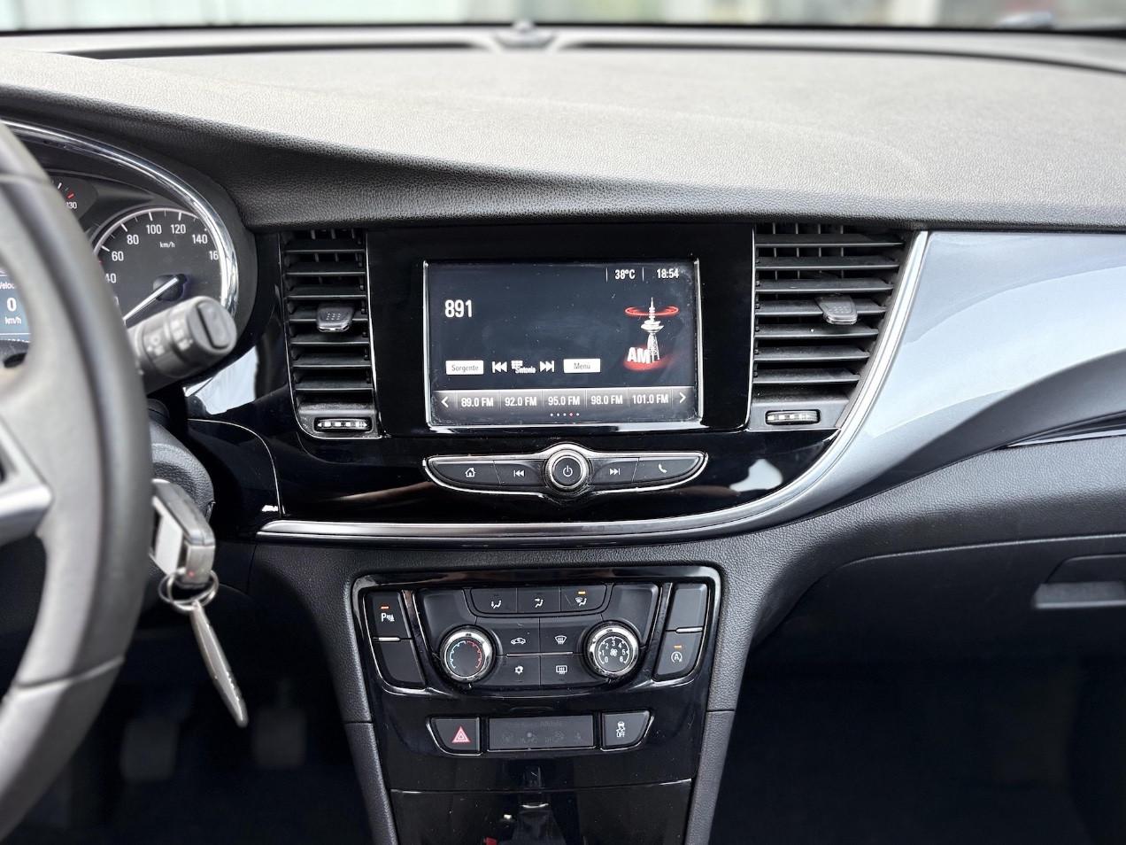Opel Mokka X 1.6 Diesel 110CV E6 Neo - 2017