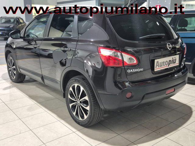NISSAN Qashqai 2.0 dCi DPF 4WD aut. n-tec