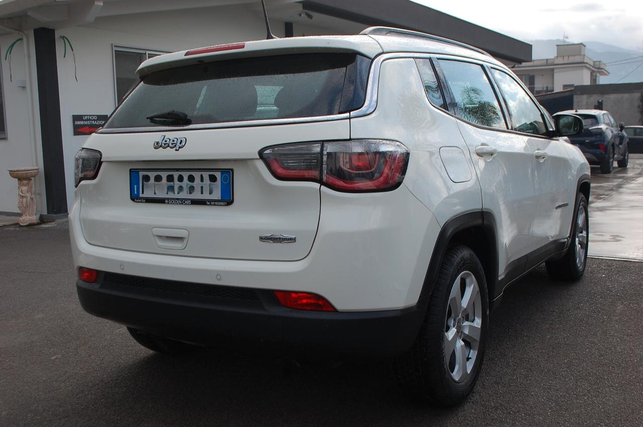 Jeep Compass 1.6 mjt Longitude 2wd 120CV my19 Uff Italy Lega