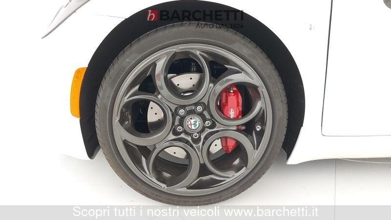 Alfa Romeo 4C 1750 TBI SPIDER