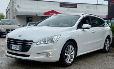 PEUGEOT 508 1.6 e-HDi 112CV cambio robotizzato S&S SW Ciel BusinessP