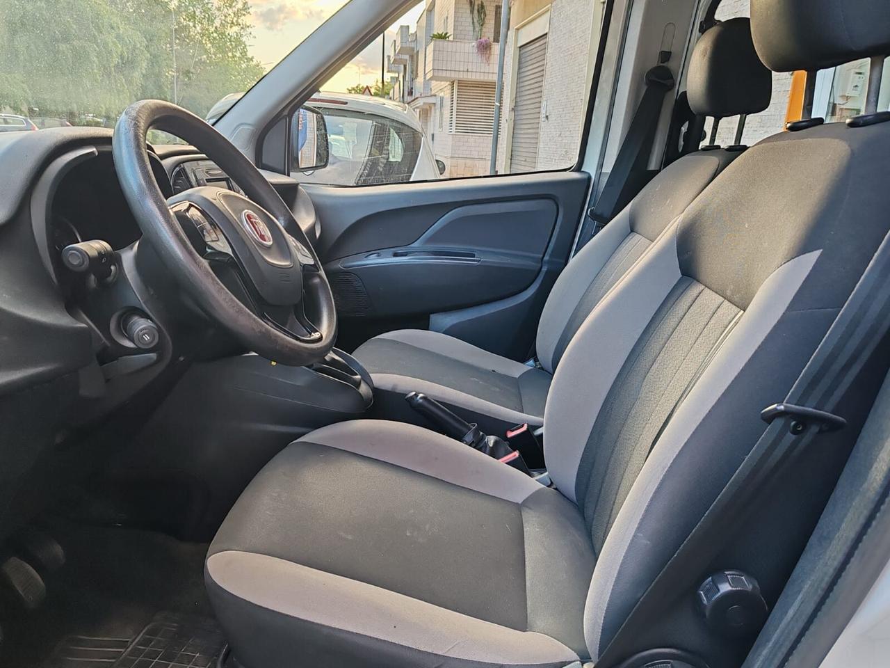 DOBLO CARGO CH1 LOUNGE 1.3 Mjet 95cv E6D N1