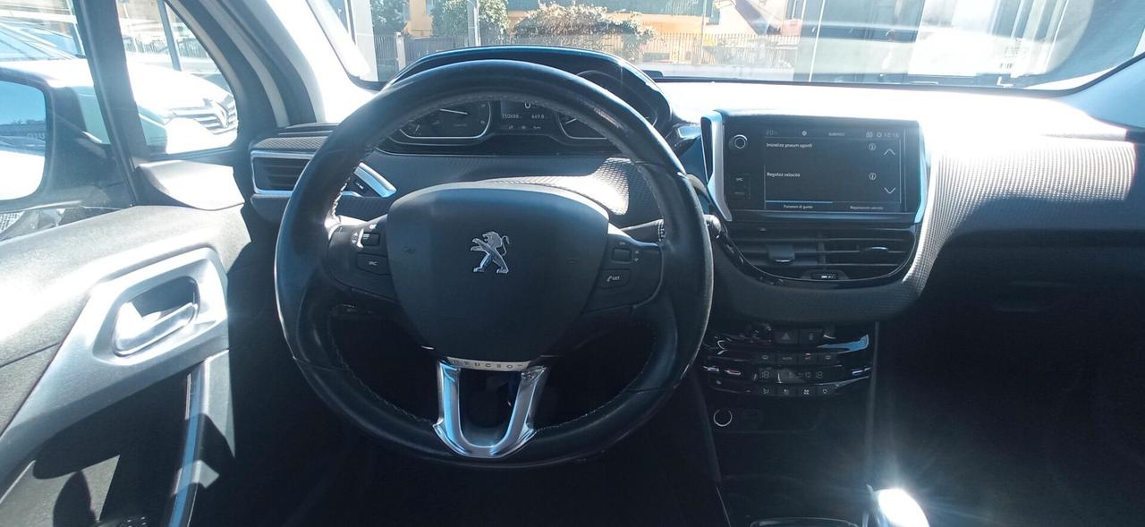 Peugeot 2008 HDI 120 SENZA BS PAGA