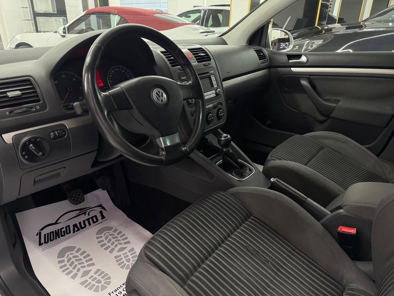 Volkswagen Golf 2.0 TDI GT Sport
