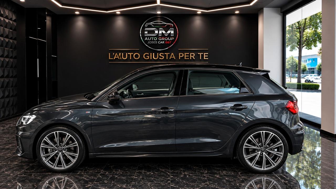 Audi A1 SPB 25 TFSI S tronic Admired