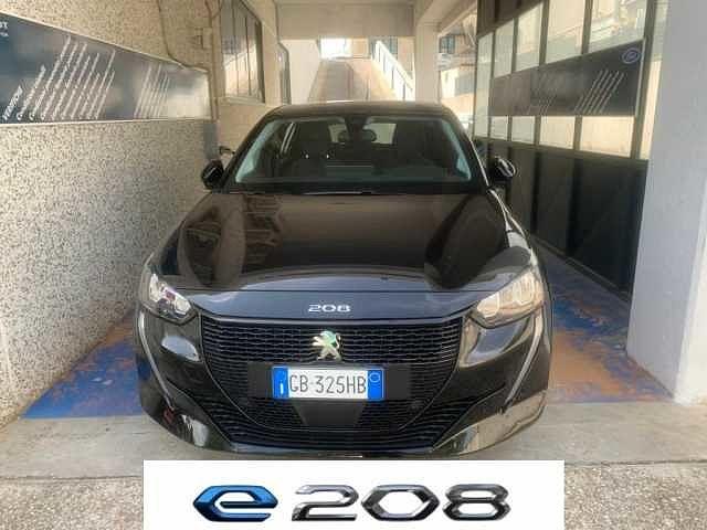 Peugeot 208 Allure motore elettrico 136 CV