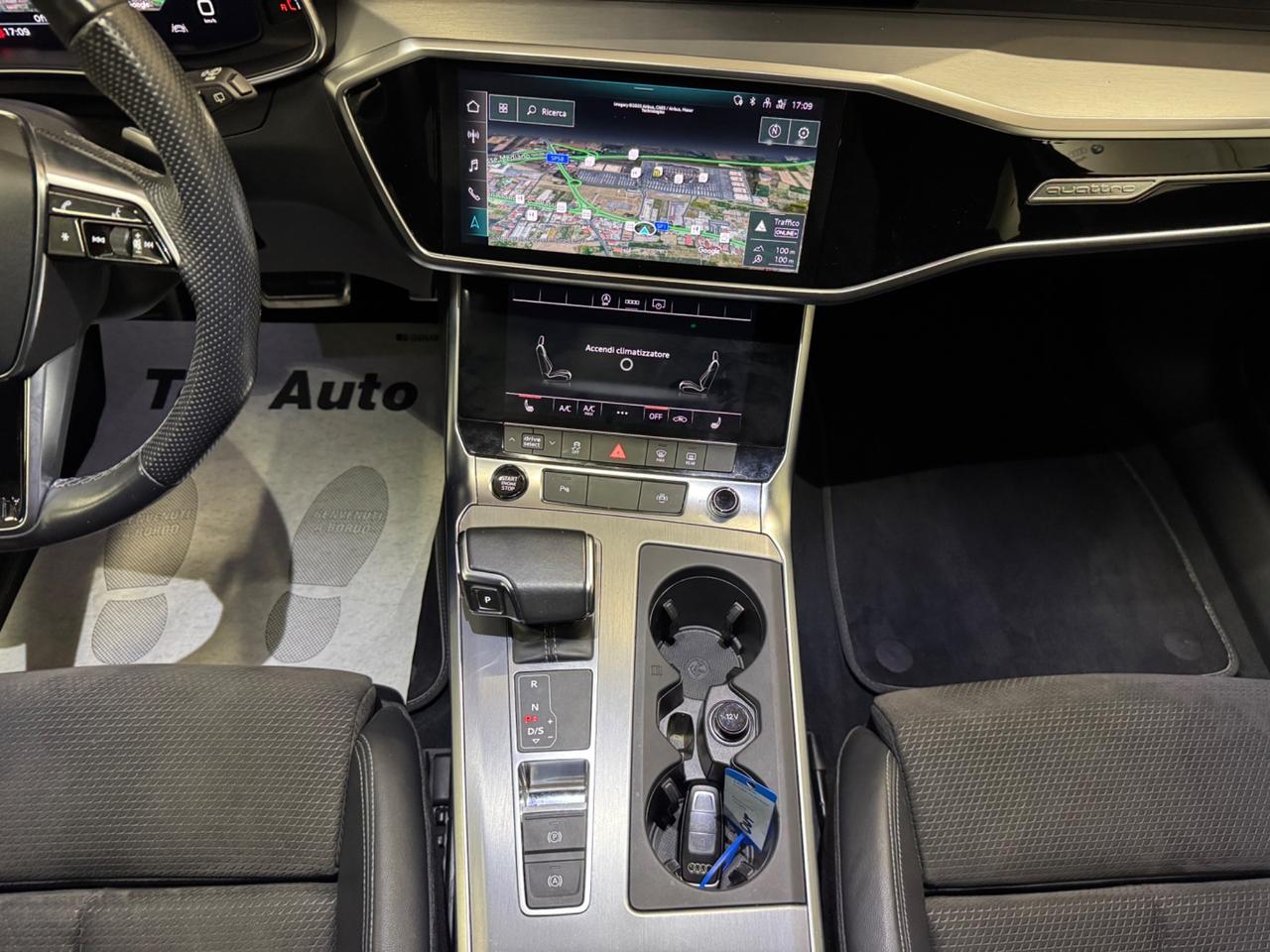 AUDI A6 AVANT 40 2.0 TDI QUATTRO S TRONIC S LINE EDITION