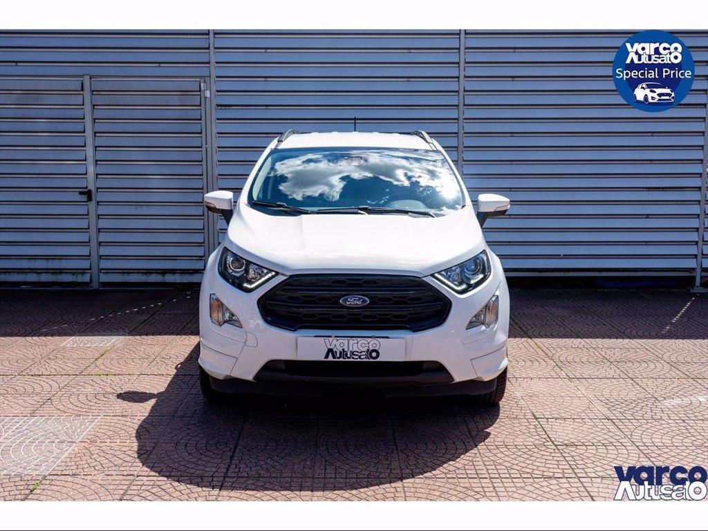 FORD Ecosport 1.0 ecoboost st-line s&s 125cv my20.25 del 2021